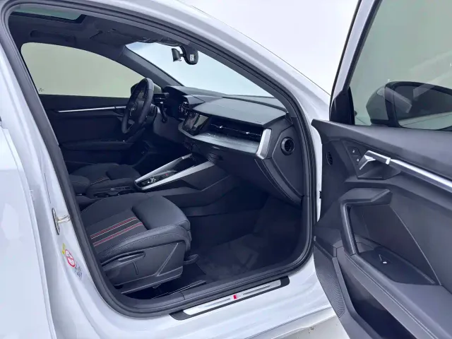Audi A3 — Фото автомобиля 29