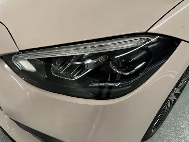Mercedes-Benz C-Class — Фото автомобиля 4