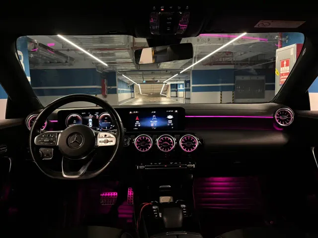 Mercedes-Benz CLA-Class — Фото автомобиля 15