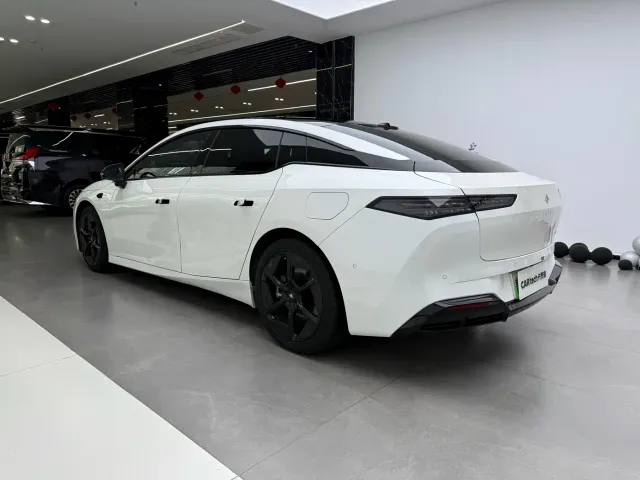 GAC Haobo GT — Фото автомобиля 4
