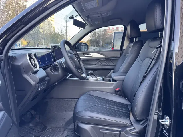 Haval H5 — Фото автомобиля 4