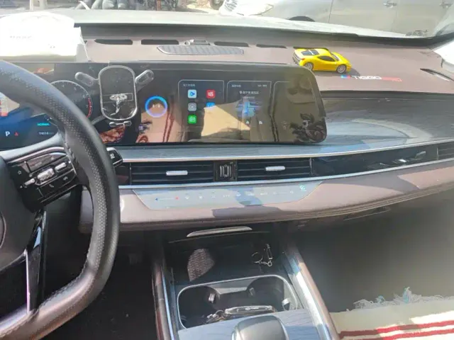 Chery Tiggo 8 PRO — Фото автомобиля 13