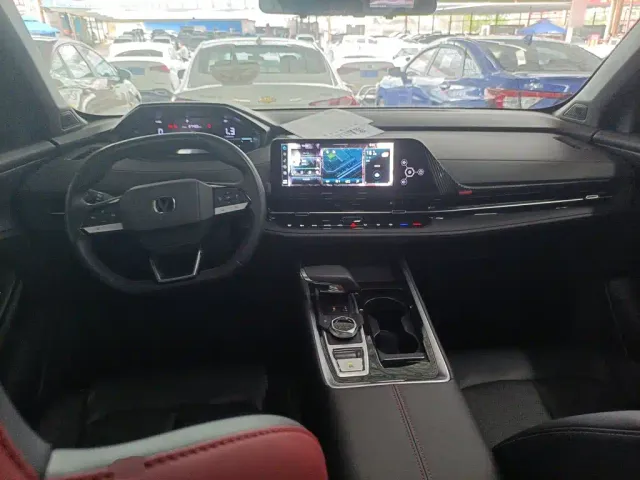 Changan CS55 Plus — Фото автомобиля 5