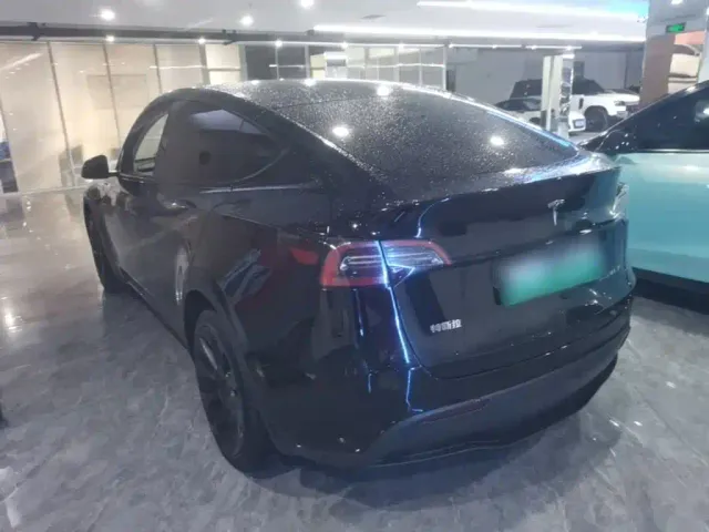 Tesla Model Y — Фото автомобиля 22