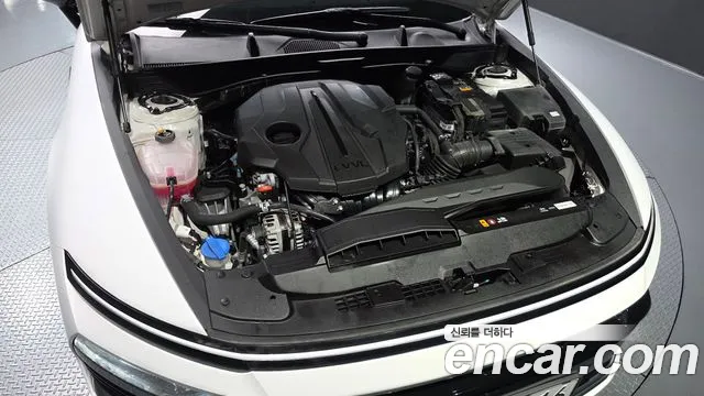 Hyundai Sonata DN8 — Фото автомобиля 9