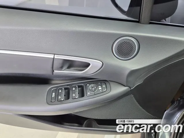 Hyundai Sonata DN8 — Фото автомобиля 11