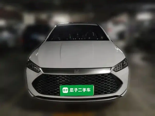 BYD Qin PLUS — Фото автомобиля 2