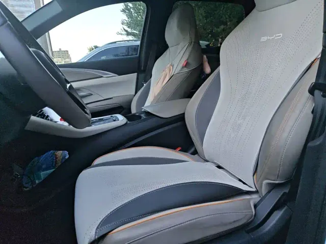BYD Song Pro — Фото автомобиля 11