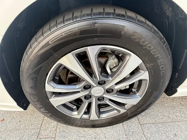 Changan Eado — Фото автомобиля 19