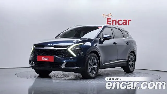 Фотография автомобиля — Kia Sportage Sportage 5-е поколение