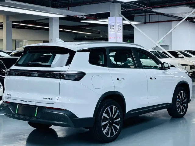 Chery Fengyun T8 — Фото автомобиля 15