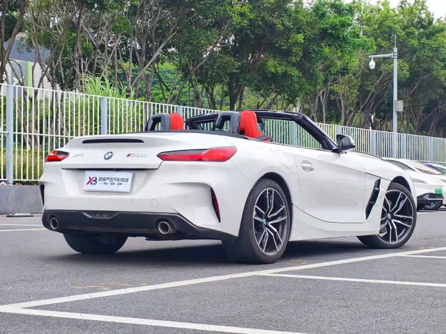 BMW Z4 — Фото автомобиля 6