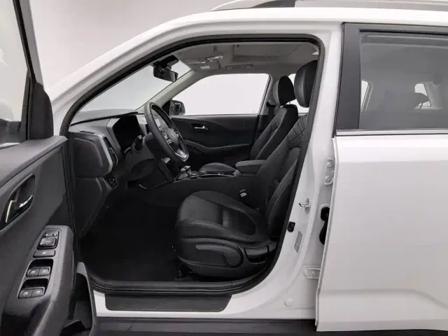 Hyundai ix35 — Фото автомобиля 10