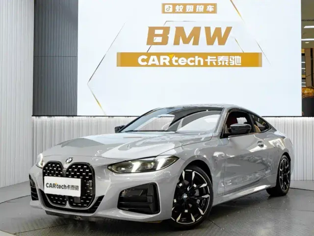Фотография автомобиля — BMW 4 Series
