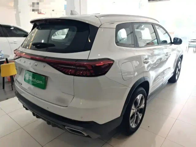 Chery Tiggo 8 PRO EV — Фото автомобиля 6