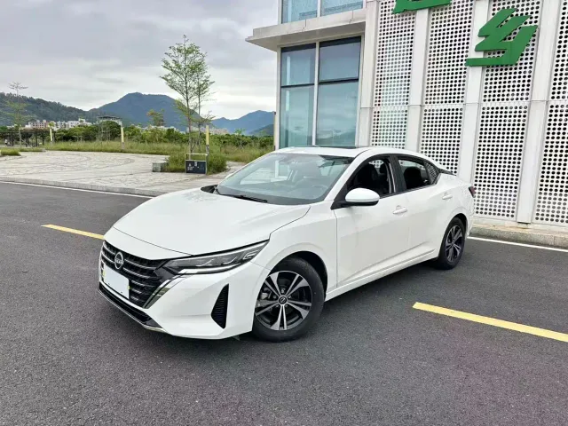 Nissan Sylphy — Фото автомобиля 4