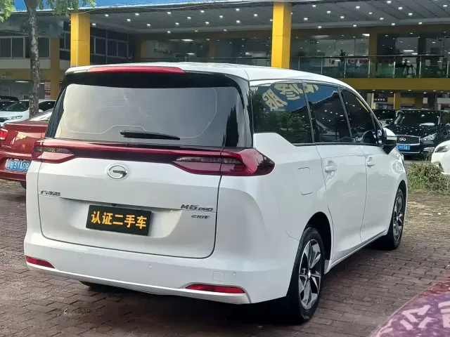 GAC Trumpchi M6 — Фото автомобиля 17
