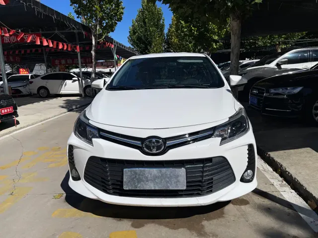 Toyota Vios — Фото автомобиля 10
