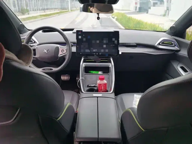 Arcfox Alpha S5 — Фото автомобиля 10