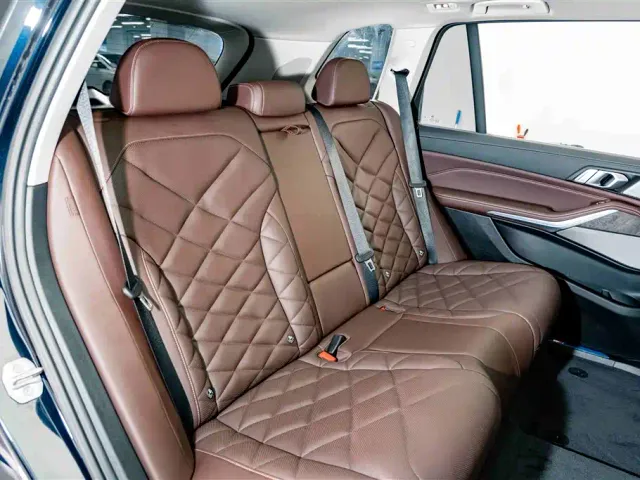 BMW X5 — Фото автомобиля 24