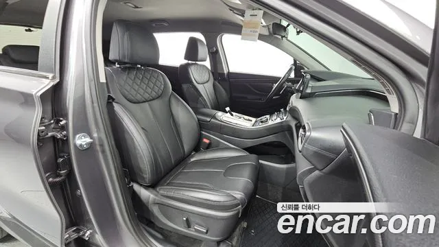 Hyundai Santa Fe New — Фото автомобиля 16