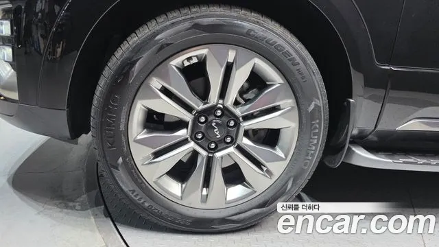 Kia Mohave Mohave The Master Дизель 3.0 4WD 6 мест — Фото автомобиля 5