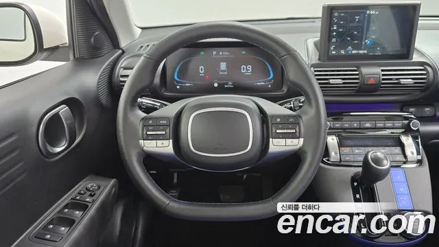 Hyundai Casper Casper Turbo Inspiration — Фото автомобиля 13