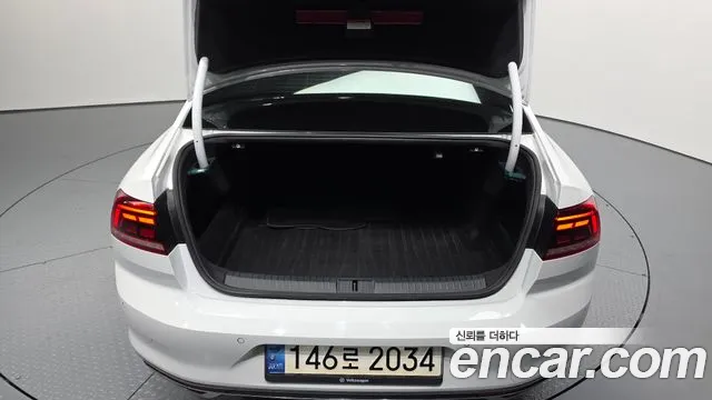Volkswagen Passat Passat GT(B8) 2.0 TDI Premium — Фото автомобиля 20