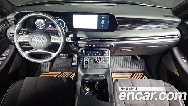 Hyundai Palisade The New — Фото автомобиля 10