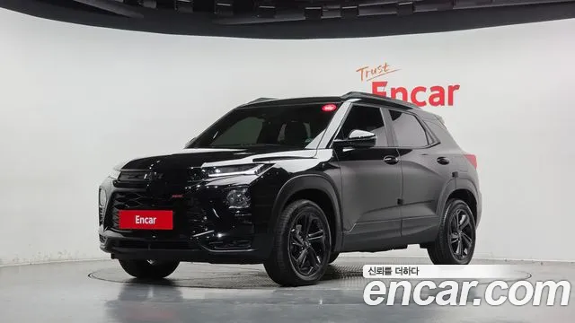 Фотография автомобиля — Chevrolet Trailblazer