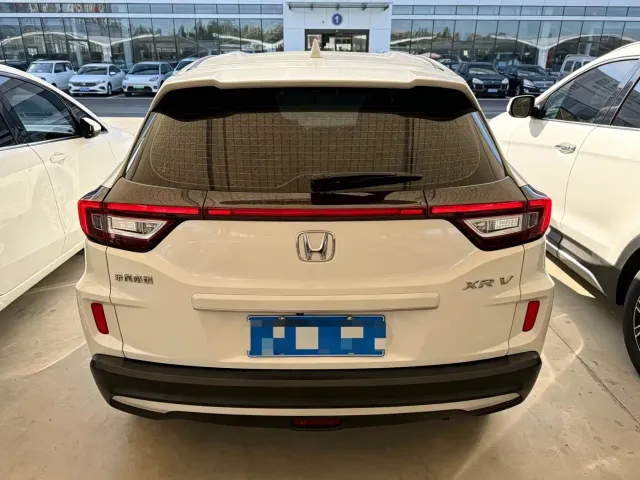 Honda XR-V — Фото автомобиля 14