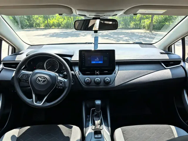 Toyota Corolla — Фото автомобиля 9