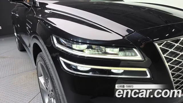 Genesis GV80 — Фото автомобиля 7