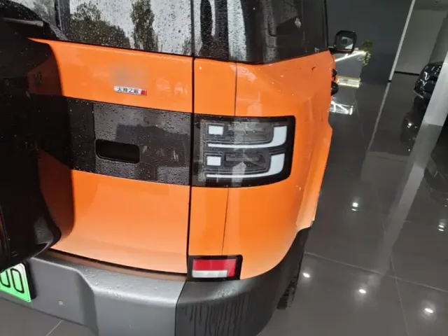 BYD FangChengBao Titanium 7 — Фото автомобиля 7