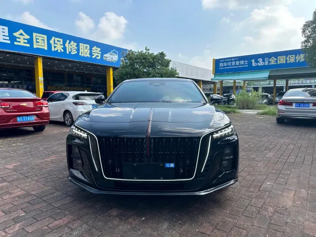 Hongqi H5 — Фото автомобиля 2