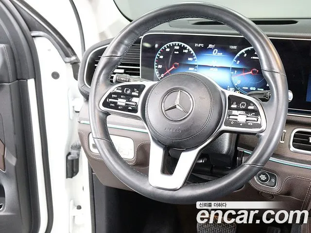 Mercedes-Benz GLE-Class W167 — Фото автомобиля 14