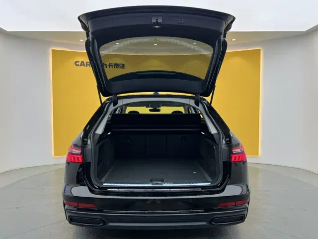 Audi A6 — Фото автомобиля 11