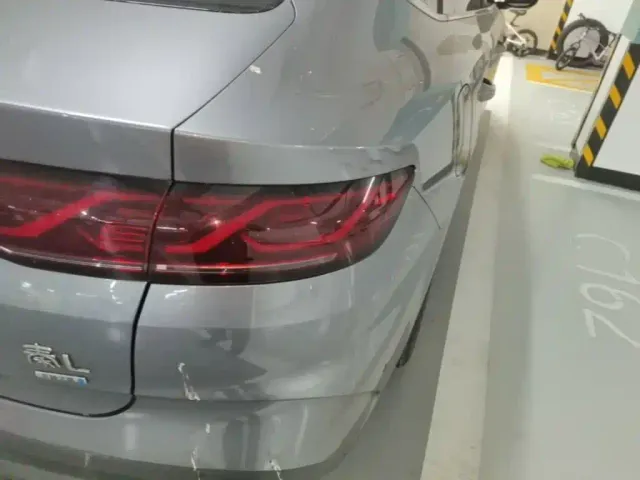 BYD Qin L — Фото автомобиля 7
