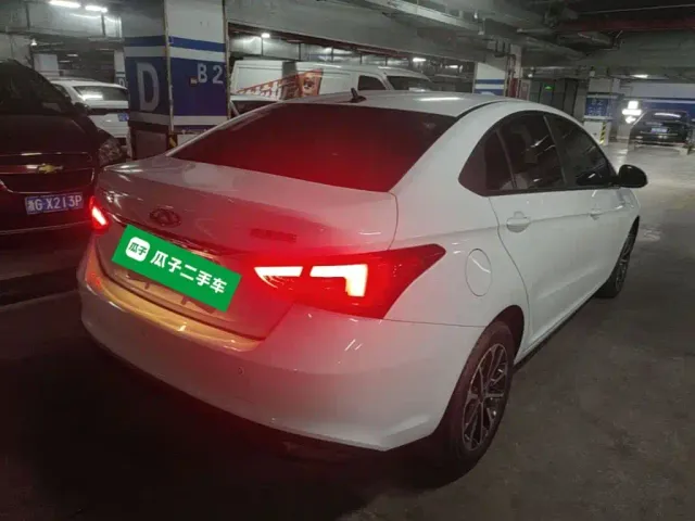 Chery Arrizo 5 — Фото автомобиля 4