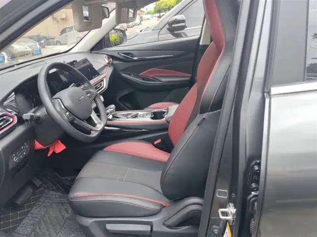 Changan Oushang X5 — Фото автомобиля 13