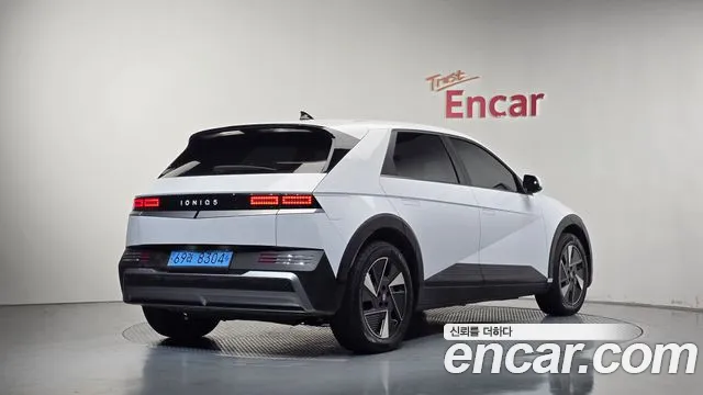 Hyundai Ioniq 5 New — Фото автомобиля 2