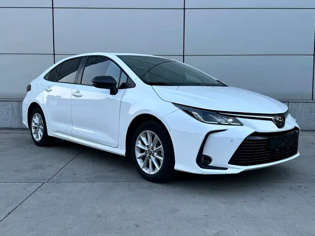 Toyota Corolla — Фото автомобиля 3