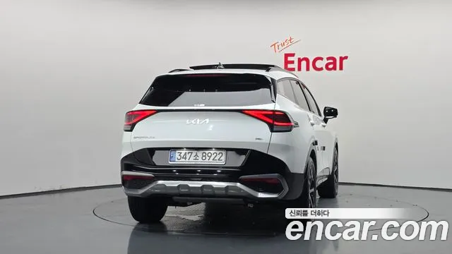 Kia Sportage — Фото автомобиля 2