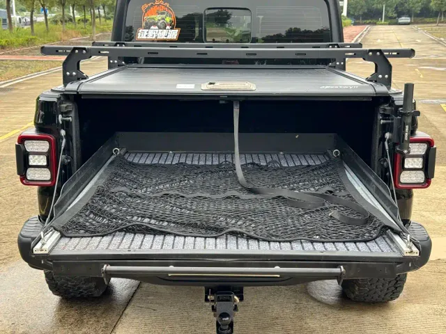 Jeep Gladiator — Фото автомобиля 8