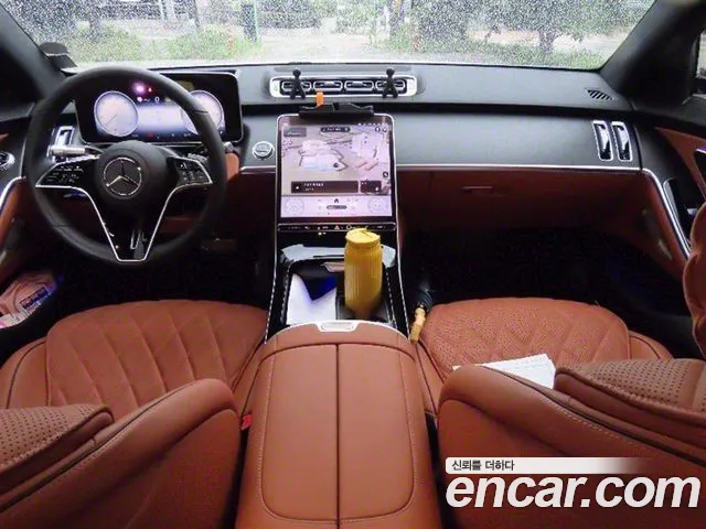 Mercedes-Benz S-Class — Фото автомобиля 15