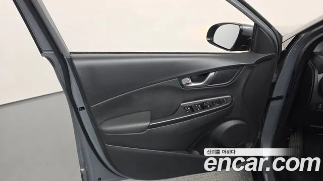Hyundai Kona Новый Kona Гибрид Modern — Фото автомобиля 24
