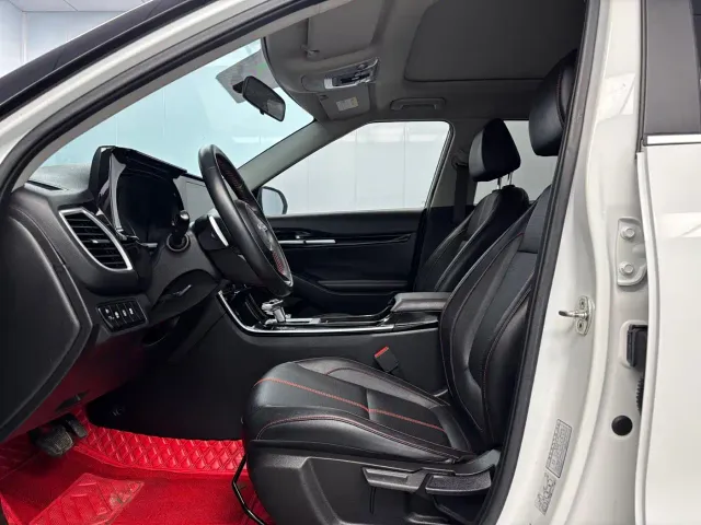 Kia KX3 Smart Run — Фото автомобиля 4