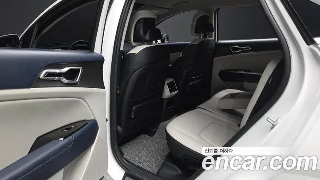 Kia Sportage Generation 5 — Фото автомобиля 16