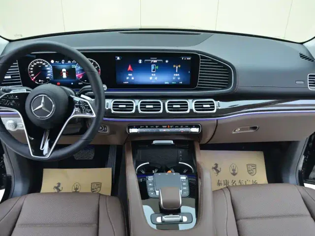 Mercedes-Benz GLE-Class — Фото автомобиля 6