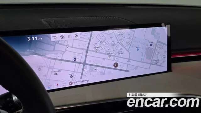 Genesis GV70 — Фото автомобиля 19